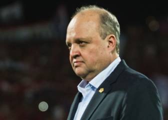 Presidente de Patriotas pide dimisión de Jorge Enrique Vélez