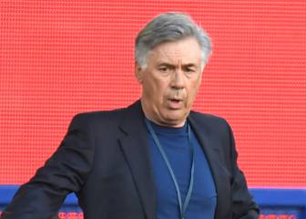 Ancelotti descarta a Yerry Mina para el partido ante Norwich
