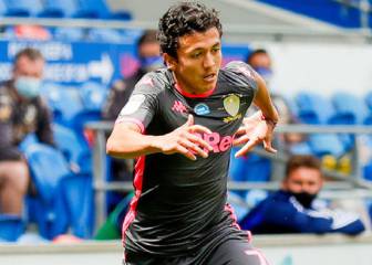 Bielsa destaca a Ian Poveda tras un aceptable debut