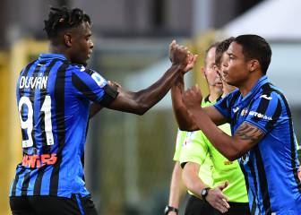 Duván-Muriel, a darle una mano a la Juve de Cuadrado