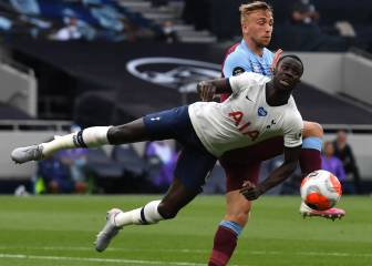Tottenham vuelve a la victoria después de seis partidos