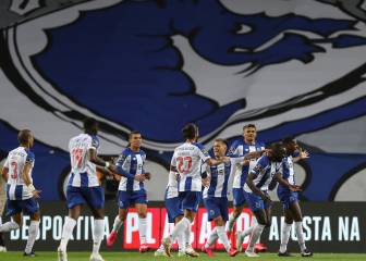 El Porto de Díaz y Uribe golea a Boavista y vuelve a ser líder
