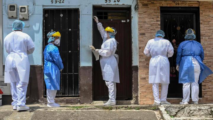 Coronavirus en Colombia: las estimaciones de Duque con la vacuna
