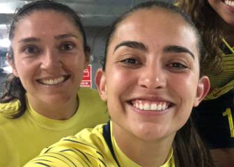 Isabella Echeverri y Natalia Gaitán defienden candidatura