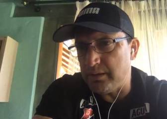 Aldo Bobadilla avala el regreso de Juan Camilo Saiz