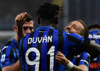 Atalanta - Lazio: Horarios, TV y cómo ver online Serie A