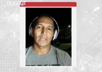 Choronta Restrepo recuerda cómo fue capitán de Cruz Azul