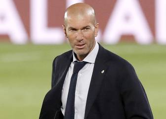 Zidane evita polémica por James: 