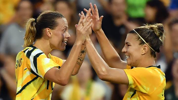 "Australia ofrece mucho más al fútbol femenino que Colombia"
