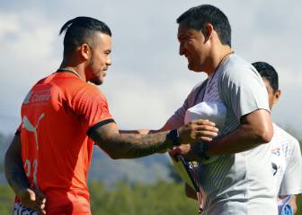 Las preocupaciones de Bobadilla para la reactivación