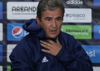 Jorge Luis Pinto, cerca de ser técnico de Emiratos Árabes
