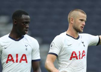 Mourinho encuentra la pareja ideal para Davinson