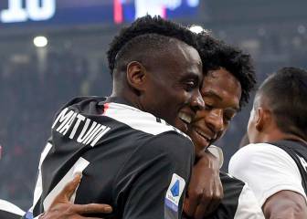 Cuadrado-Matuidi: soluciones en Juve para enfrentar a Lecce