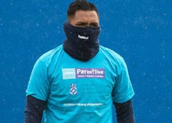 Rangers ya mira al posible reemplazo de Alfredo Morelos