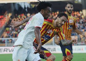 Juventus - Lecce: Horarios, TV y cómo ver online Serie A