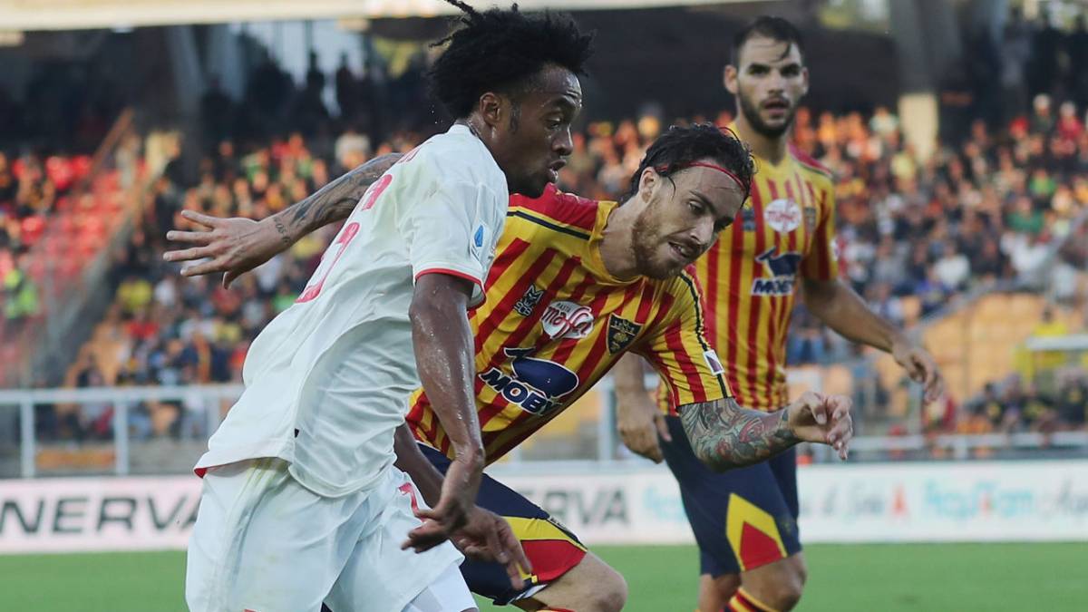 Juventus - Lecce: Horarios, TV y cómo ver online Serie A ...