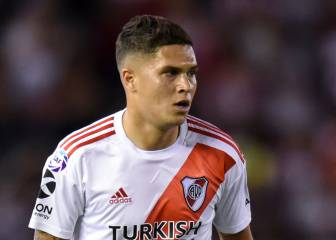River habría rechazado oferta por Juan Fernando Quintero