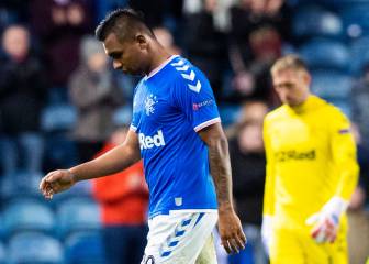 En Escocia dicen que Morelos es la gran duda de Rangers