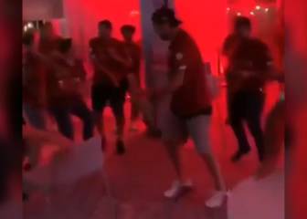 Todo el Liverpool es Klopp: El baile que revienta las redes