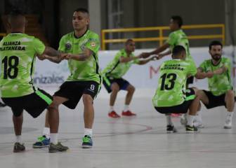 FCF cancela Liga de Futsal y el campeonato juvenil sub 19
