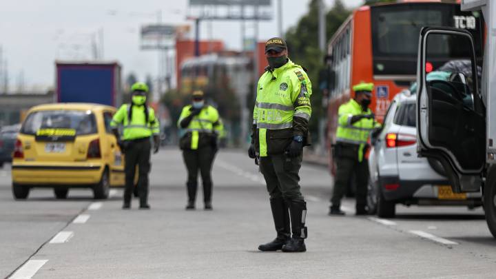 Puente festivo en Colombia: restricciones, medidas y recomendaciones de la Policía