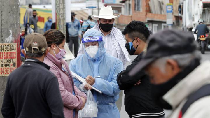 Coronavirus en Colombia en vivo: nuevos casos y muertes, últimas noticias de hoy, 28 de junio