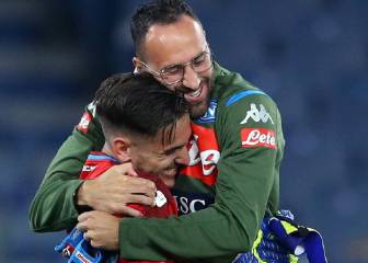 Meret seguirá a la espera de lo que pase con David Ospina
