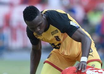 La cara amable del parón: La recuperación de Yulián Gómez