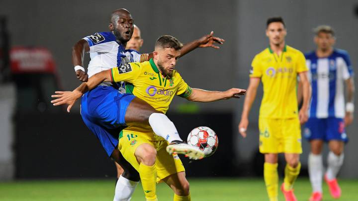 Pacos De Ferreira 0 1 Porto Resultado Resumen Y Goles As Colombia