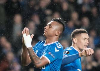 Ídolo de Rangers prefiere que vendan a Alfredo Morelos