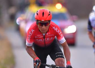 Nairo, Egan... Ciclistas tienen fecha de regreso a Europa