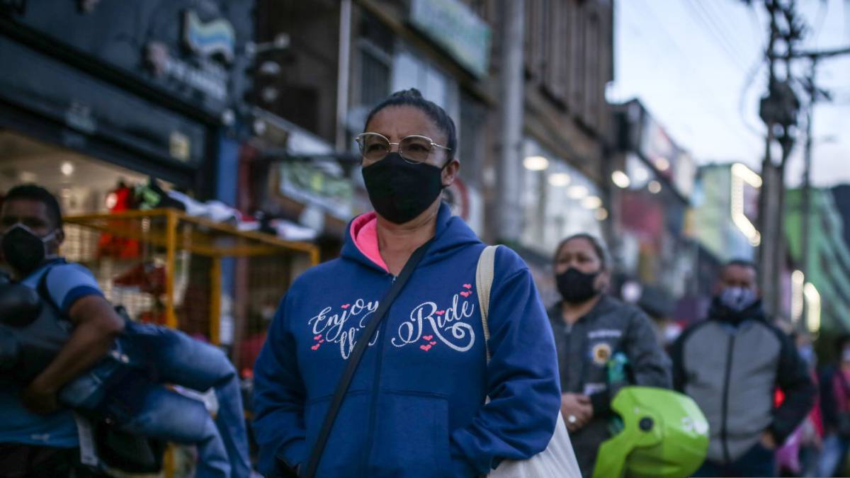 Curva del coronavirus en Colombia hoy, 29 de junio ...