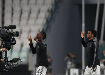Genoa - Juventus: Horarios, TV y cómo ver online