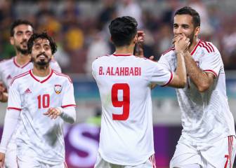 Así es Emiratos Árabes Unidos, la nueva selección de Pinto
