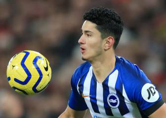 DT de Brighton: 