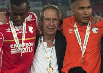 Gerardo Pelusso se retira, así fue su historia en Colombia