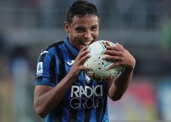 Luis Muriel, el suplente de lujo para la prensa italiana