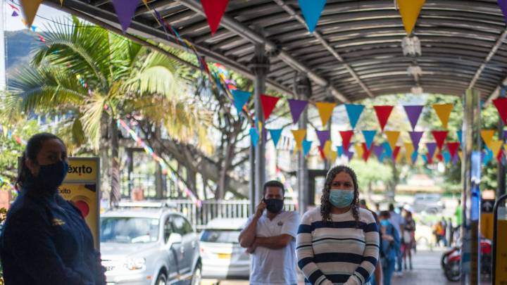 Curva del coronavirus en Colombia hoy, 30 de junio: ¿cuántos casos y muertes hay?