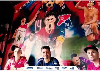 La historia detrás del icónico mural del DIM y sus ídolos