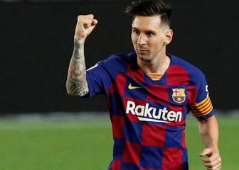 El homenaje al fútbol y a Messi que alcanza los 700 goles