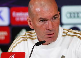 Zidane: 