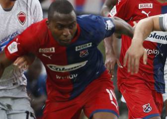 El DIM oficializa la salida de Maicol Balanta