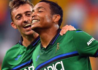 Luis Fernando Muriel volvería a la titular luego de 6 meses