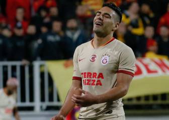 Al Wahda habría comenzado a negociar por Falcao
