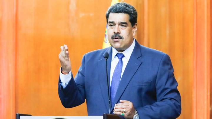 ¿Por qué Maduro habla del coronavirus como el "virus colombiano"?