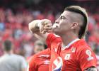 Michael Rangel se despide del América de Cali