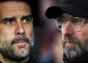 Manchester City - Liverpool: Horarios, TV y cómo ver online
