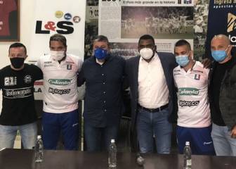 Bolsa de jugadores de la Liga BetPlay: altas y bajas