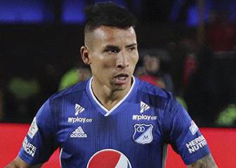 Millonarios oficializa salida de Martinez, Balanta, Barreto...