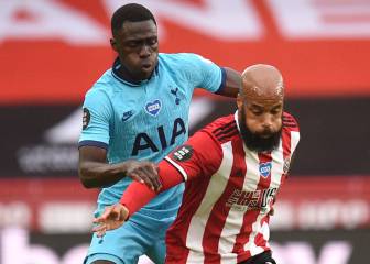 Davinson recibe su más baja calificación de la temporada